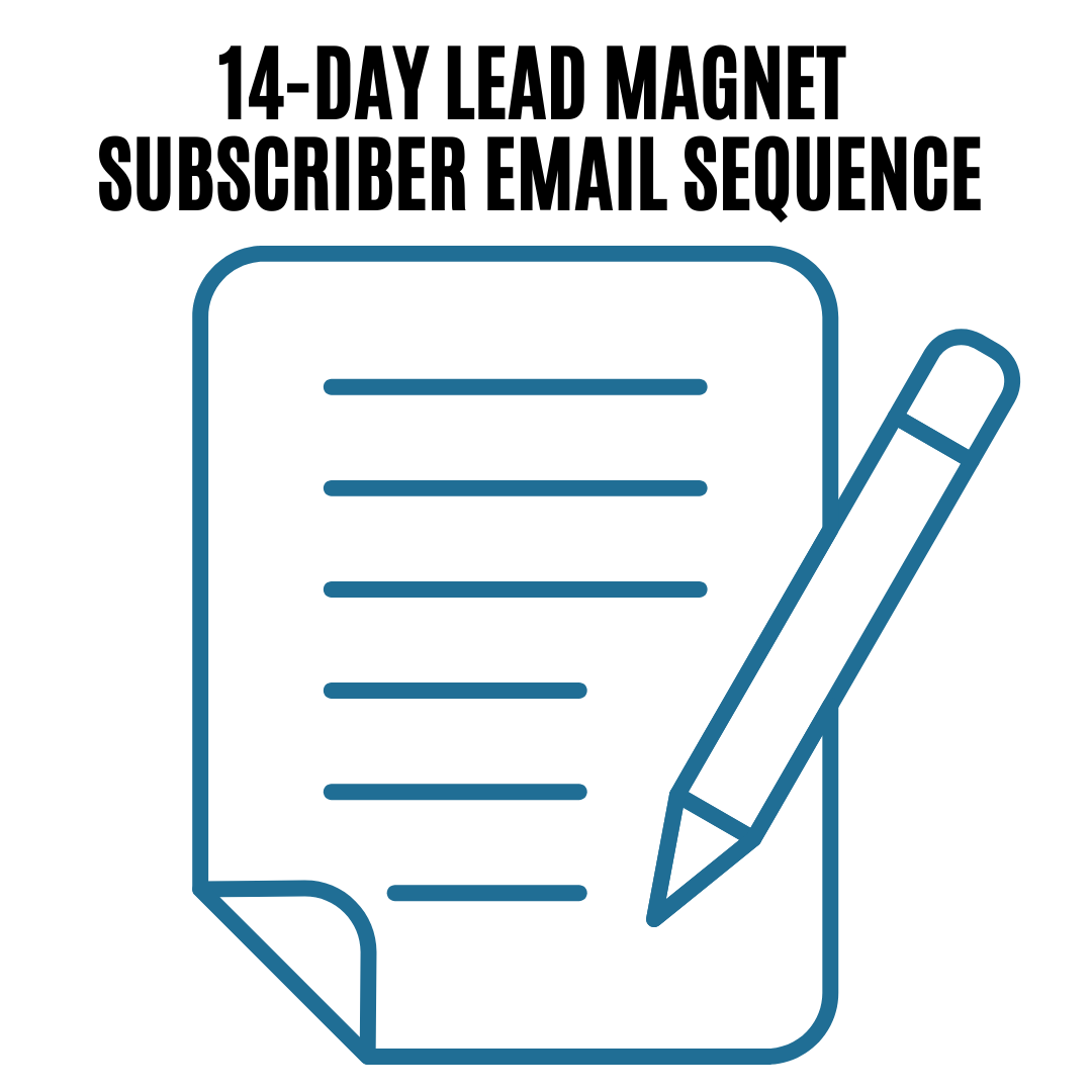 14-Day Lead Magnet Subscriber Email Sequence | Multiple Income ToolBox